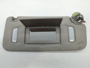 2010-2017 Chevrolet Equinox Sun Visor Shade Replacement Passenger Right Mirror Fits 2010 2011 2012 2013 2014 2015 2016 2017 OEM Used Auto Parts