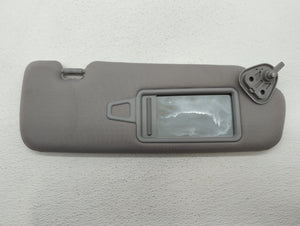 2012-2014 Hyundai Sonata Sun Visor Shade Replacement Passenger Right Mirror Fits 2012 2013 2014 OEM Used Auto Parts