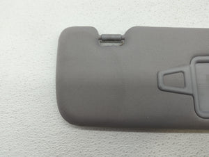 2012-2014 Hyundai Sonata Sun Visor Shade Replacement Passenger Right Mirror Fits 2012 2013 2014 OEM Used Auto Parts