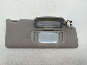 2005-2012 Toyota Avalon Sun Visor Shade Replacement Passenger Right Mirror Fits 2005 2006 2007 2008 2009 2010 2011 2012 OEM Used Auto Parts