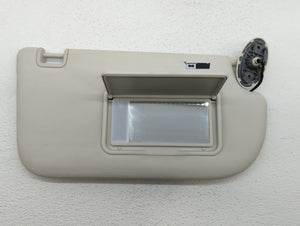 2013-2019 Ford Escape Sun Visor Shade Replacement Passenger Right Mirror Fits 2013 2014 2015 2016 2017 2018 2019 OEM Used Auto Parts