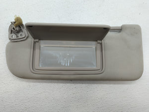 2014-2018 Infiniti Q50 Sun Visor Shade Replacement Driver Left Mirror Fits 2014 2015 2016 2017 2018 OEM Used Auto Parts