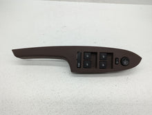 2014-2018 Cadillac Ats Master Power Window Switch Replacement Driver Side Left P/N:23174986 Fits 2014 2015 2016 2017 2018 OEM Used Auto Parts