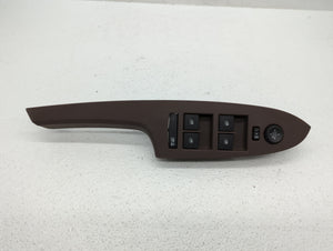 2014-2018 Cadillac Ats Master Power Window Switch Replacement Driver Side Left P/N:23174986 Fits 2014 2015 2016 2017 2018 OEM Used Auto Parts