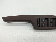 2014-2018 Cadillac Ats Master Power Window Switch Replacement Driver Side Left P/N:23174986 Fits 2014 2015 2016 2017 2018 OEM Used Auto Parts