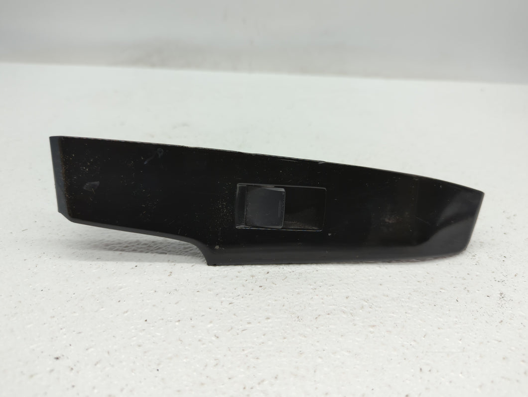 2016 Lexus Is200t Passenger Right Rear Power Window Switch