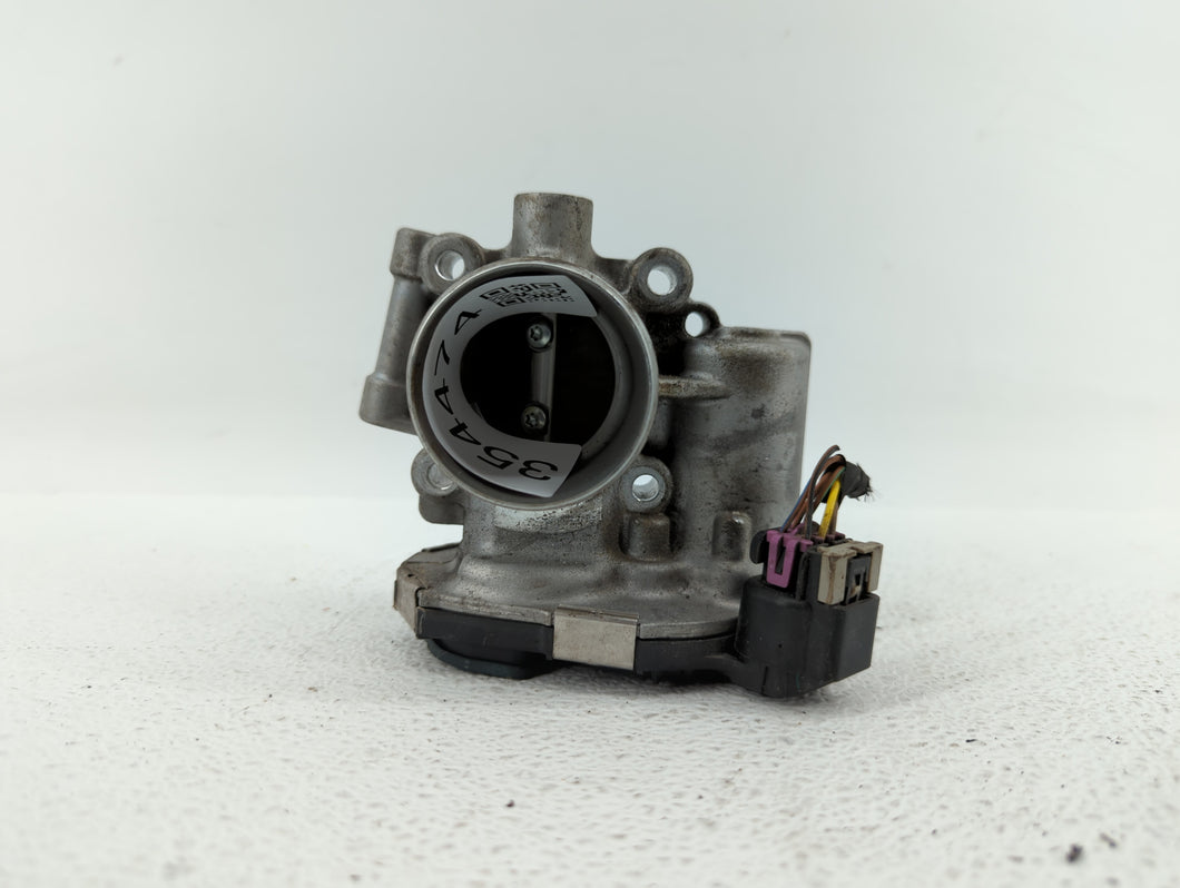 2013-2019 Buick Encore Throttle Body P/N:55581662 12644239AA Fits 2011 2012 2013 2014 2015 2016 2017 2018 2019 OEM Used Auto Parts