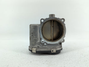 2012-2018 Jeep Wrangler Throttle Body P/N:05184349AC 05184349AE Fits 2011 2012 2013 2014 2015 2016 2017 2018 2019 OEM Used Auto Parts