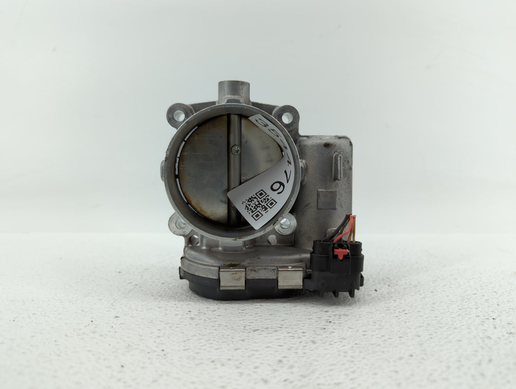 2011-2018 Dodge Charger Throttle Body P/N:05184349AC 05184349AE Fits 2011 2012 2013 2014 2015 2016 2017 2018 2019 OEM Used Auto Parts