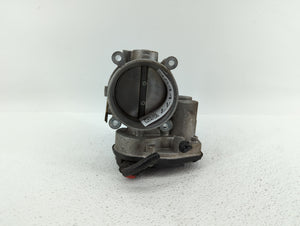 2011-2017 Ford Mustang Throttle Body P/N:AT4E-EC AT4E-9F991-EJ Fits 2011 2012 2013 2014 2015 2016 2017 2018 2019 OEM Used Auto Parts