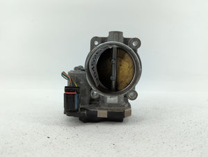 2012-2015 Cadillac Cts Throttle Body P/N:12632172BA 12670981AA Fits 2012 2013 2014 2015 2016 2017 2018 2019 OEM Used Auto Parts