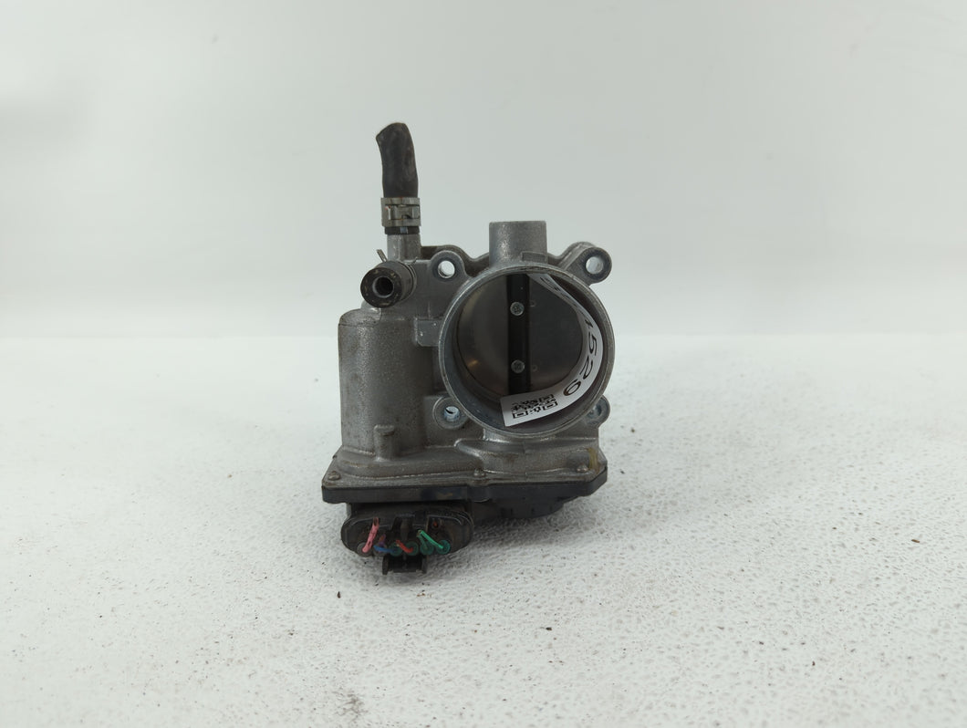 2011-2018 Toyota Corolla Throttle Body P/N:22030-0T080 Fits 2011 2012 2013 2014 2015 2016 2017 2018 OEM Used Auto Parts