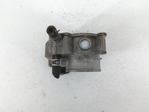 2013-2019 Nissan Sentra Throttle Body P/N:3RA60-01 C 3RA60-01 E Fits 2013 2014 2015 2016 2017 2018 2019 OEM Used Auto Parts