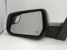 2011-2014 Gmc Terrain Side Mirror Replacement Driver Left View Door Mirror P/N:22818284 22818274 Fits 2011 2012 2013 2014 OEM Used Auto Parts