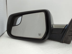 2011-2014 Gmc Terrain Side Mirror Replacement Driver Left View Door Mirror P/N:22818284 22818274 Fits 2011 2012 2013 2014 OEM Used Auto Parts