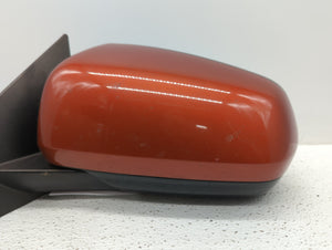 2008-2010 Dodge Avenger Side Mirror Replacement Driver Left View Door Mirror P/N:05076503AB E11026011 Fits 2008 2009 2010 OEM Used Auto Parts