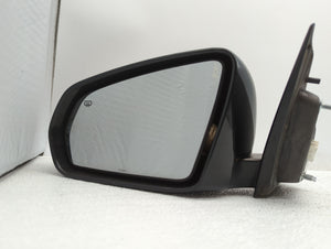 2008-2010 Dodge Avenger Side Mirror Replacement Driver Left View Door Mirror P/N:05076503AB E11026011 Fits 2008 2009 2010 OEM Used Auto Parts