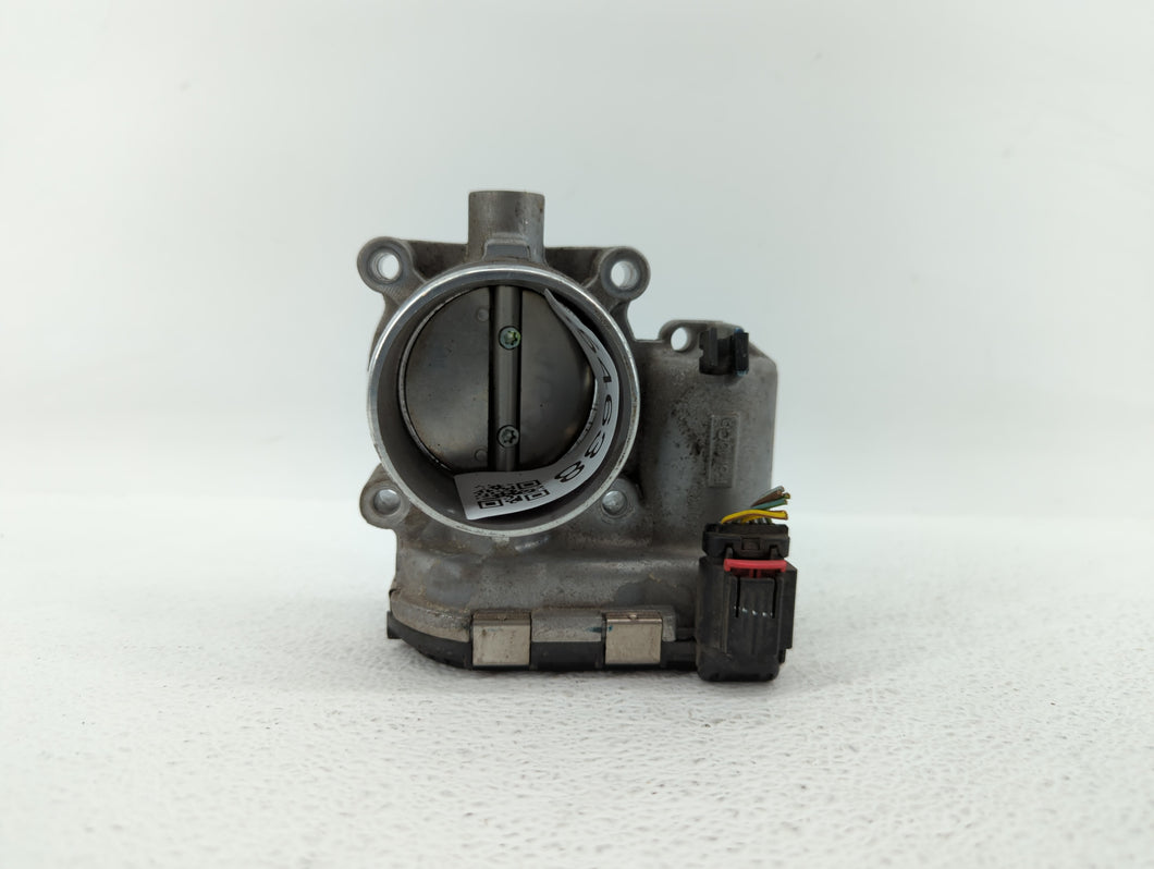 2014-2018 Ford Focus Throttle Body P/N:DS7E-9F991-BB Fits 2014 2015 2016 2017 2018 2019 OEM Used Auto Parts