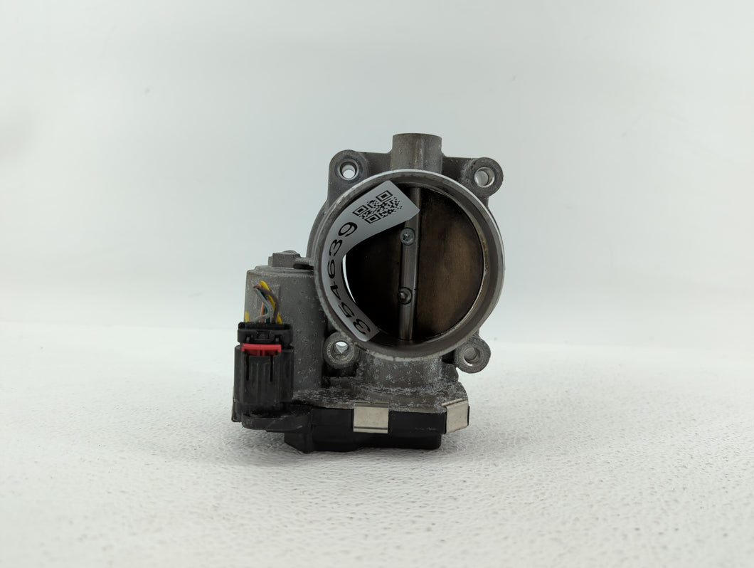 2012-2018 Buick Enclave Throttle Body P/N:12632172BA 12670981AA Fits 2012 2013 2014 2015 2016 2017 2018 2019 OEM Used Auto Parts