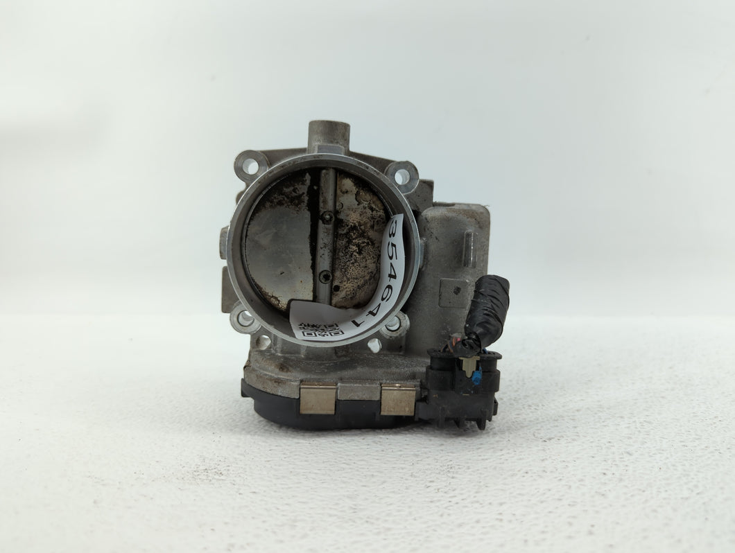 2011-2018 Dodge Durango Throttle Body P/N:05184349AC 05184349AE Fits 2011 2012 2013 2014 2015 2016 2017 2018 2019 OEM Used Auto Parts