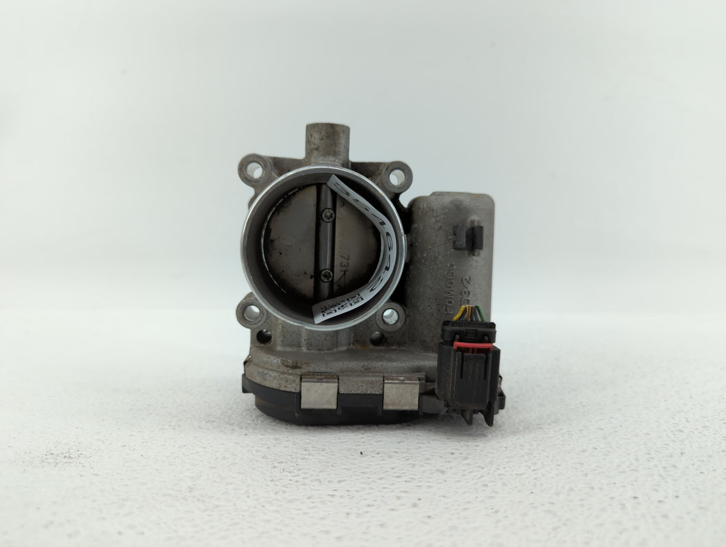 2012-2013 Ford Focus Throttle Body P/N:DS7E-9F991-BB CM5E-9F991-AD Fits 2012 2013 2014 2015 2016 2017 OEM Used Auto Parts