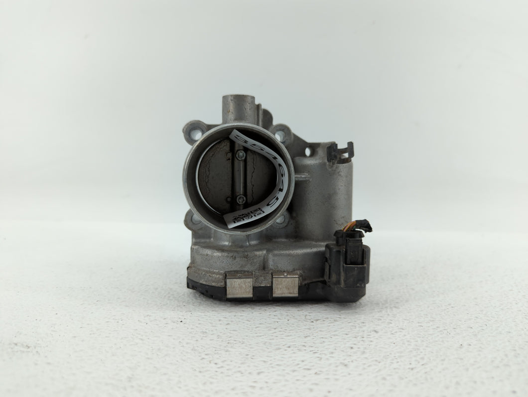 2013-2016 Ford Escape Throttle Body P/N:0 280 750 535 7S7G-9F991-CA Fits 2013 2014 2015 2016 2017 2018 2019 OEM Used Auto Parts