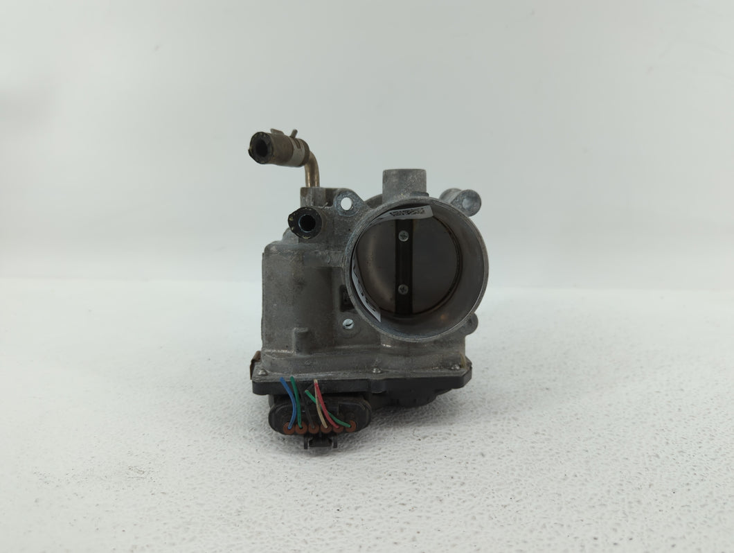 2013-2018 Nissan Altima Throttle Body P/N:3TA60-01 C 3TA60-01 B Fits 2013 2014 2015 2016 2017 2018 2019 OEM Used Auto Parts