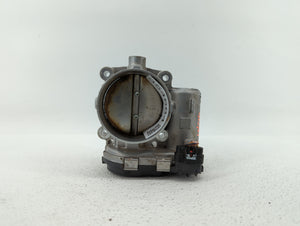 2011-2014 Dodge Avenger Throttle Body P/N:05184349AC 05184349AE Fits 2011 2012 2013 2014 2015 2016 2017 2018 2019 OEM Used Auto Parts