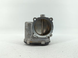 2011-2014 Dodge Avenger Throttle Body P/N:05184349AC 05184349AE Fits 2011 2012 2013 2014 2015 2016 2017 2018 2019 OEM Used Auto Parts