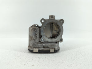 2012-2013 Ford Focus Throttle Body P/N:DS7E-9F991-BB CM5E-9F991-AD Fits 2012 2013 2014 2015 2016 2017 OEM Used Auto Parts