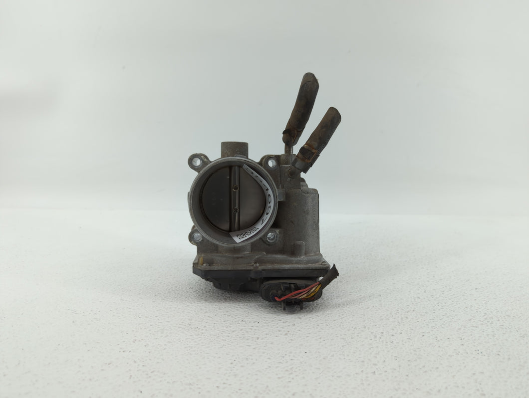 2012-2019 Kia Soul Throttle Body P/N:35100-2E000 35100-2B300 Fits 2012 2013 2014 2015 2016 2017 2018 2019 OEM Used Auto Parts