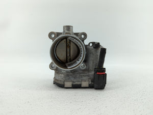 2014-2018 Ford Focus Throttle Body P/N:DS7E-9F991-BB Fits 2014 2015 2016 2017 2018 2019 OEM Used Auto Parts