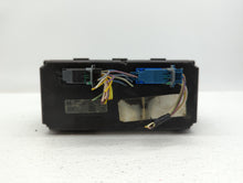 2008-2010 Lincoln Mkx Climate Control Module Temperature AC/Heater Replacement P/N:7A13-18C612-BH 8A13-18C612-BD Fits OEM Used Auto Parts