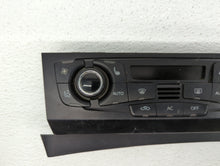 2009-2012 Audi Q5 Climate Control Module Temperature AC/Heater Replacement P/N:8T1 820 043 AA 8T1 820 043 AK Fits OEM Used Auto Parts