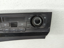 2009-2012 Audi Q5 Climate Control Module Temperature AC/Heater Replacement P/N:8T1 820 043 AA 8T1 820 043 AK Fits OEM Used Auto Parts