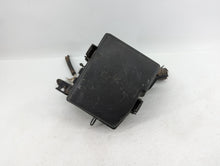 2011-2013 Kia Optima Fusebox Fuse Box Panel Relay Module P/N:91200-4U160 91856-4R010 Fits 2011 2012 2013 OEM Used Auto Parts