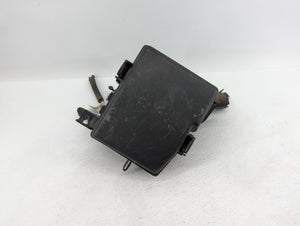 2011-2013 Kia Optima Fusebox Fuse Box Panel Relay Module P/N:91200-4U160 91856-4R010 Fits 2011 2012 2013 OEM Used Auto Parts