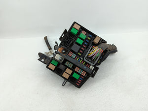 2011-2013 Kia Optima Fusebox Fuse Box Panel Relay Module P/N:91200-4U160 91856-4R010 Fits 2011 2012 2013 OEM Used Auto Parts