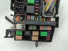 2011-2013 Kia Optima Fusebox Fuse Box Panel Relay Module P/N:91200-4U160 91856-4R010 Fits 2011 2012 2013 OEM Used Auto Parts