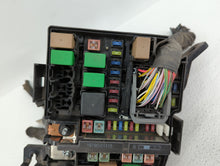 2011-2013 Kia Optima Fusebox Fuse Box Panel Relay Module P/N:91200-4U160 91856-4R010 Fits 2011 2012 2013 OEM Used Auto Parts