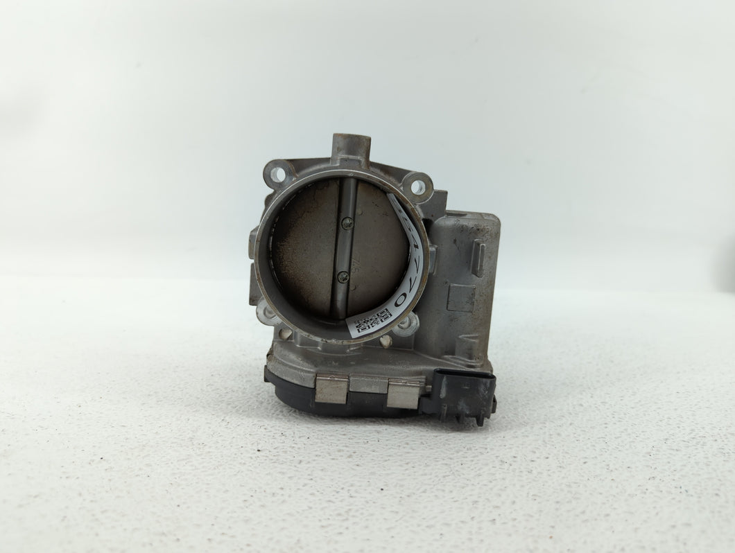 2011-2014 Dodge Avenger Throttle Body P/N:05184349AC 05184349AE Fits 2011 2012 2013 2014 2015 2016 2017 2018 2019 OEM Used Auto Parts