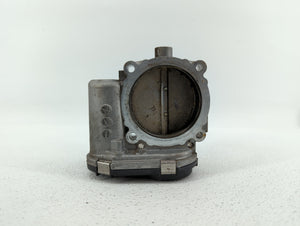 2011-2014 Dodge Avenger Throttle Body P/N:05184349AC 05184349AE Fits 2011 2012 2013 2014 2015 2016 2017 2018 2019 OEM Used Auto Parts