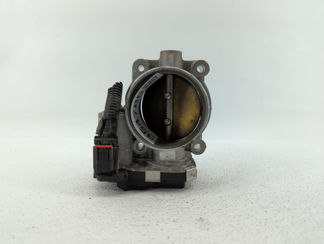 2012-2016 Cadillac Srx Throttle Body P/N:12632172BA 12670981AA Fits 2012 2013 2014 2015 2016 2017 2018 2019 OEM Used Auto Parts