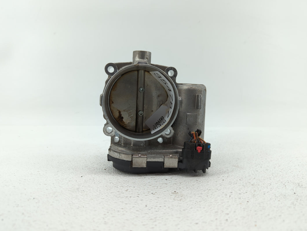 2011-2019 Jeep Grand Cherokee Throttle Body P/N:05184349AC 05184349AE Fits 2011 2012 2013 2014 2015 2016 2017 2018 2019 OEM Used Auto Parts