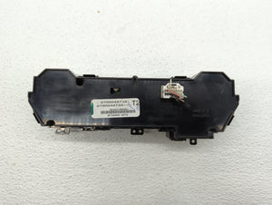 2015-2017 Nissan Sentra Climate Control Module Temperature AC/Heater Replacement P/N:275004AF2B 275004AT2A Fits 2015 2016 2017 OEM Used Auto Parts