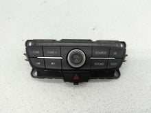 2018 Ford Escape Climate Control Module Temperature AC/Heater Replacement P/N:F1CT18K811HC Fits 2019 OEM Used Auto Parts