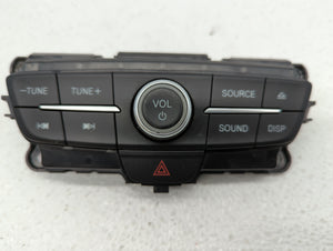 2018 Ford Escape Climate Control Module Temperature AC/Heater Replacement P/N:F1CT18K811HC Fits 2019 OEM Used Auto Parts