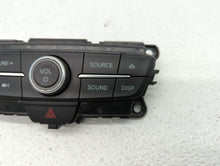 2018 Ford Escape Climate Control Module Temperature AC/Heater Replacement P/N:F1CT18K811HC Fits 2019 OEM Used Auto Parts