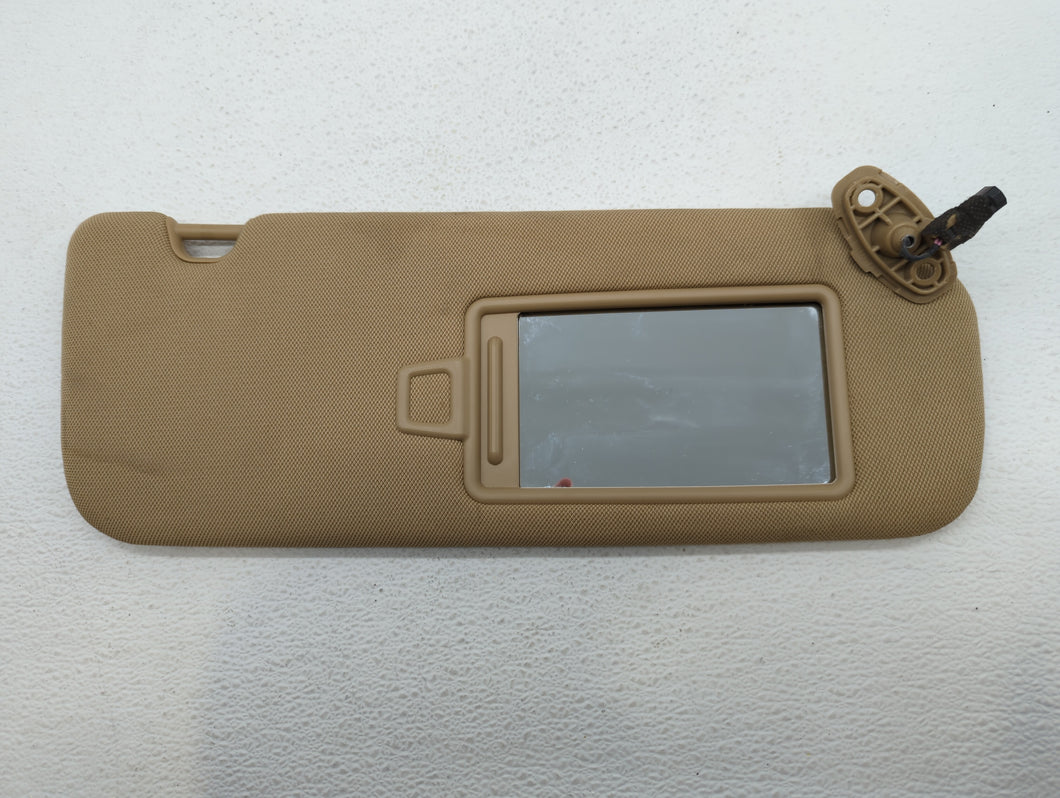 2015-2019 Kia Sedona Sun Visor Shade Replacement Passenger Right Mirror Fits 2015 2016 2017 2018 2019 OEM Used Auto Parts