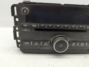 2006-2008 Chevrolet Impala Radio AM FM Cd Player Receiver Replacement P/N:15870717 15951757 Fits 2006 2007 2008 OEM Used Auto Parts